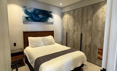 Depto Amueblado en Distrito Chapultepec