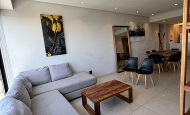 Depto Amueblado en Distrito Chapultepec