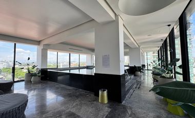 Depto Amueblado en Distrito Chapultepec