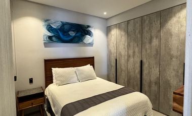 Depto Amueblado en Distrito Chapultepec