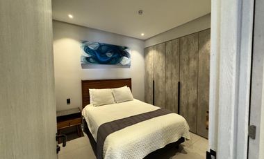 Depto Amueblado en Distrito Chapultepec