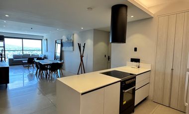 Depto Amueblado en Distrito Chapultepec