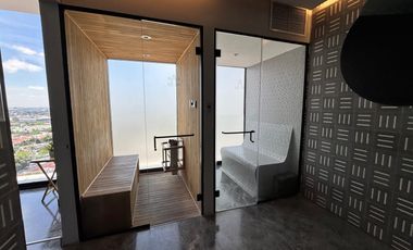 Depto Amueblado en Distrito Chapultepec