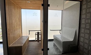 Depto Amueblado en Distrito Chapultepec