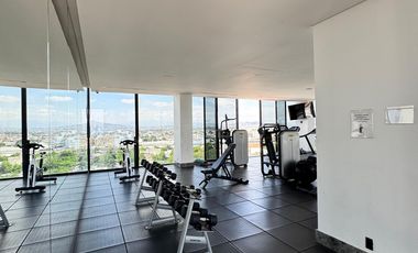 Depto Amueblado en Distrito Chapultepec