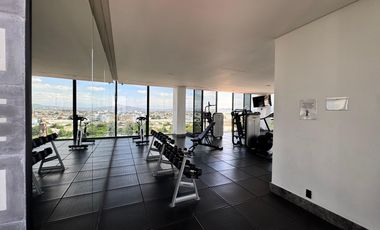 Depto Amueblado en Distrito Chapultepec