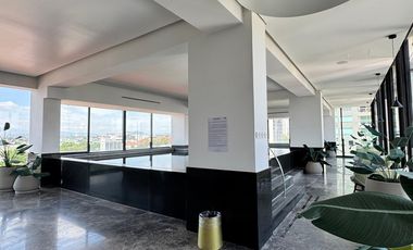 Depto Amueblado en Distrito Chapultepec