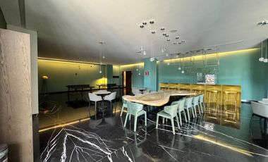 Depto Amueblado en Distrito Chapultepec