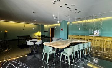 Depto Amueblado en Distrito Chapultepec