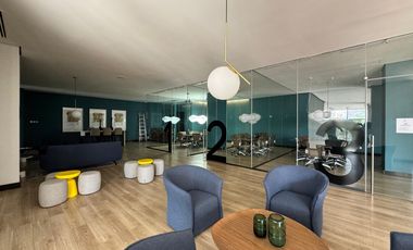 Depto Amueblado en Distrito Chapultepec