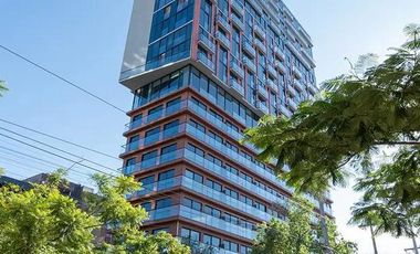 Depto Amueblado en Distrito Chapultepec