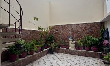 RESIDENCIA EN VENTA EN REFORMA