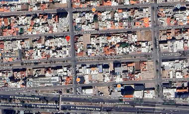 CASA EN VENTA, FRACCIONAMIENTO BISQUES DEL PRADO NTE, AGUASCANLIENTES AGUASCALIENTES, SERCA DE LA UNIVERSADAD AUTONOMA DE AGUASCALIENTES