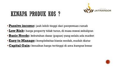 [HOT] KHF JUAL Kosan JATINANGOR (10 KAMAR) Dekat *KAMPUS UNPAD ITB IPDN Sumedang-Bandung