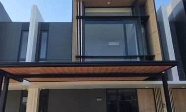 SEWA RUMAH BARU DI AMEGA WESTPARC-MENGANTI -SURABAYA BARAT