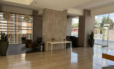 Departamento en venta con increíble vista a la ciudad de Puebla ,en la Noria