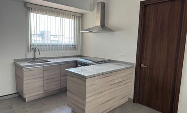 Departamento en venta con increíble vista a la ciudad de Puebla ,en la Noria