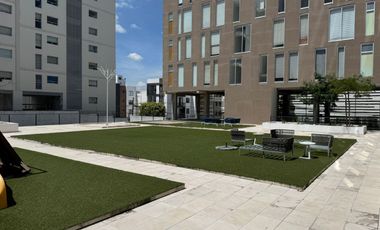 Departamento en venta con increíble vista a la ciudad de Puebla ,en la Noria