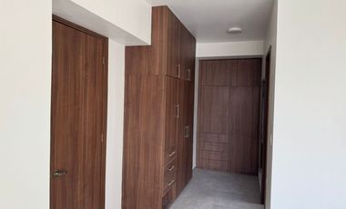 Departamento en venta con increíble vista a la ciudad de Puebla ,en la Noria