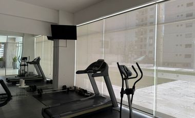 Departamento en venta con increíble vista a la ciudad de Puebla ,en la Noria