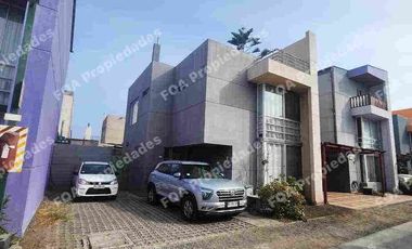 Casa jardines del norte