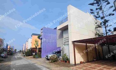 Casa jardines del norte