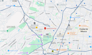 Lujoso Departamento en Zona Exclusiva de La Ciudad de Mexico, Polanco