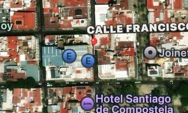 LOCAL RENTA CENTRO DE GUADALAJARA