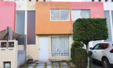 Casa en Renta Priv. 104 Poniente N.317 Fracc. Villas San José, Rancho San Aparicio, Pue.