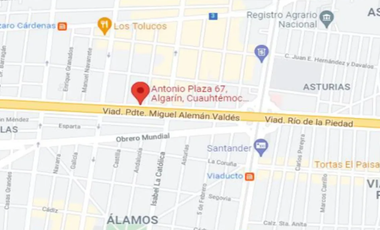 Departamento En Venta En Algarin Excelente Oportunidad Segura  Jg