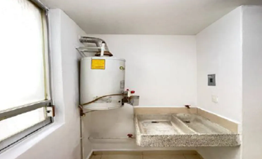 Departamento En Venta En Algarin Excelente Oportunidad Segura  Jg