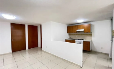 Departamento En Venta En Algarin Excelente Oportunidad Segura  Jg