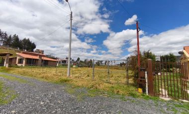 Venta de Terreno en Tarqui, Cuenca sector Tañiloma