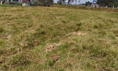 Venta de Terreno en Tarqui, Cuenca sector Tañiloma