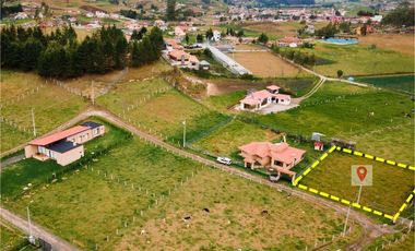 Venta de Terreno en Tarqui, Cuenca sector Tañiloma