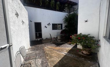 DOBLE CASA PRIVADA !!! AL SUR DE CUERNAVACA, MOR. EN COLINAS DE SANTA FE