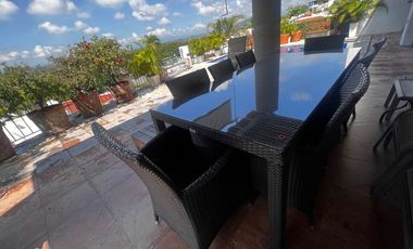 DOBLE CASA PRIVADA !!! AL SUR DE CUERNAVACA, MOR. EN COLINAS DE SANTA FE