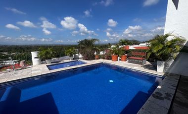 DOBLE CASA PRIVADA !!! AL SUR DE CUERNAVACA, MOR. EN COLINAS DE SANTA FE