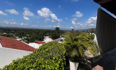 DOBLE CASA PRIVADA !!! AL SUR DE CUERNAVACA, MOR. EN COLINAS DE SANTA FE