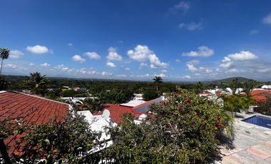 DOBLE CASA PRIVADA !!! AL SUR DE CUERNAVACA, MOR. EN COLINAS DE SANTA FE