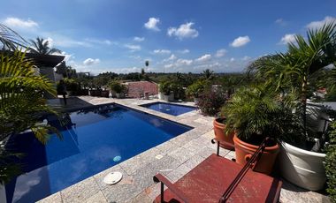 DOBLE CASA PRIVADA !!! AL SUR DE CUERNAVACA, MOR. EN COLINAS DE SANTA FE