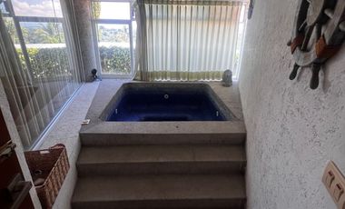 DOBLE CASA PRIVADA !!! AL SUR DE CUERNAVACA, MOR. EN COLINAS DE SANTA FE