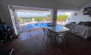 DOBLE CASA PRIVADA !!! AL SUR DE CUERNAVACA, MOR. EN COLINAS DE SANTA FE