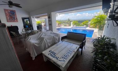 DOBLE CASA PRIVADA !!! AL SUR DE CUERNAVACA, MOR. EN COLINAS DE SANTA FE