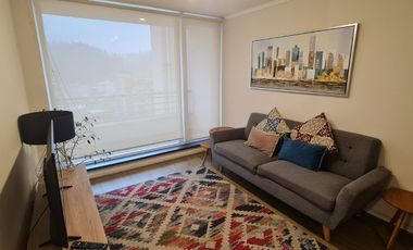 Moderno departamento amoblado en Concepción
