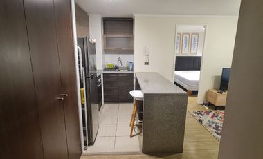 Moderno departamento amoblado en Concepción