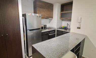 Moderno departamento amoblado en Concepción