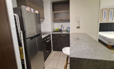 Moderno departamento amoblado en Concepción