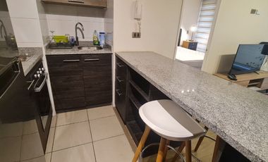 Moderno departamento amoblado en Concepción