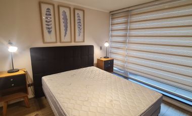 Moderno departamento amoblado en Concepción